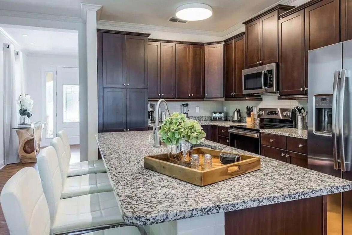 Gorgeous Home W Game Room Heated Pool Spa Orlando Eksteriør bilde