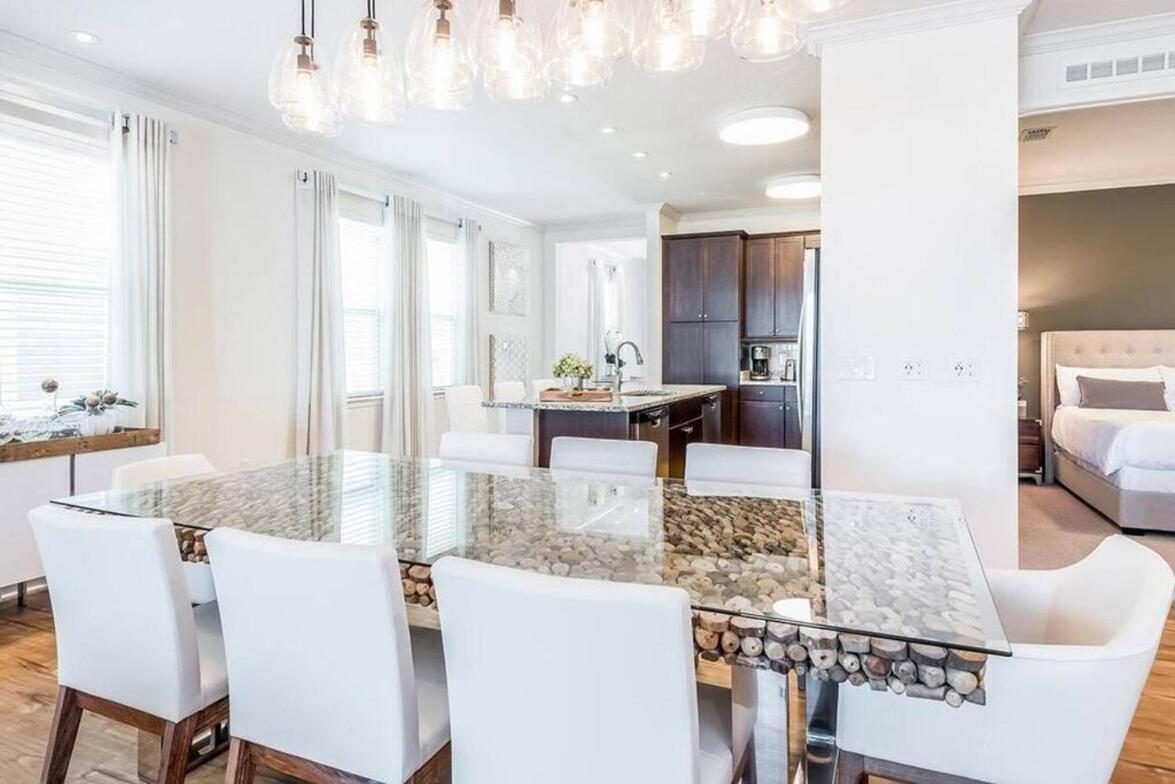 Gorgeous Home W Game Room Heated Pool Spa Orlando Eksteriør bilde