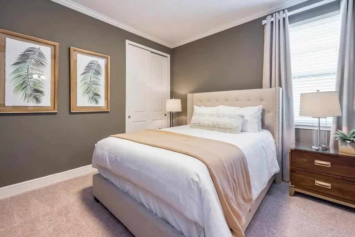 Gorgeous Home W Game Room Heated Pool Spa Orlando Eksteriør bilde
