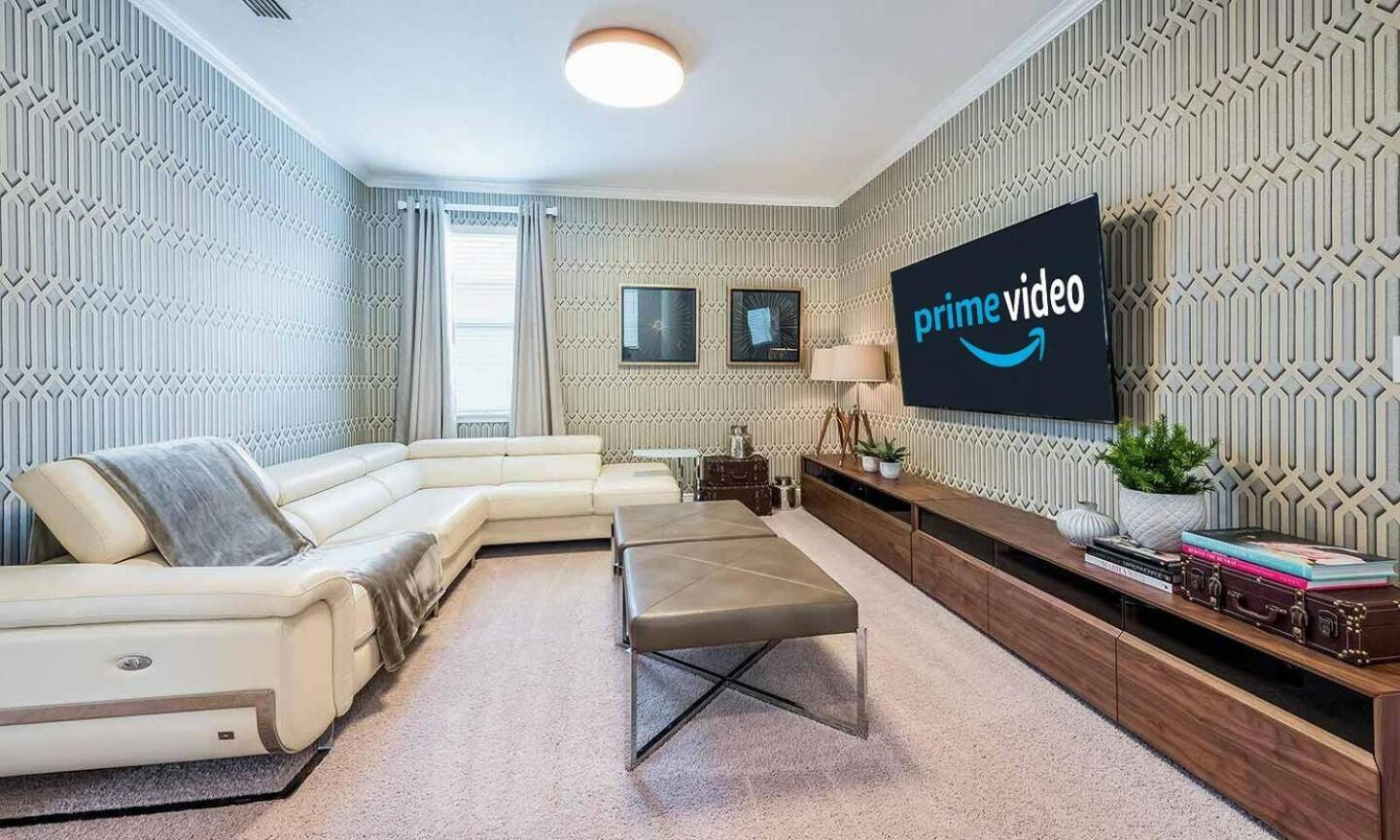 Gorgeous Home W Game Room Heated Pool Spa Orlando Eksteriør bilde